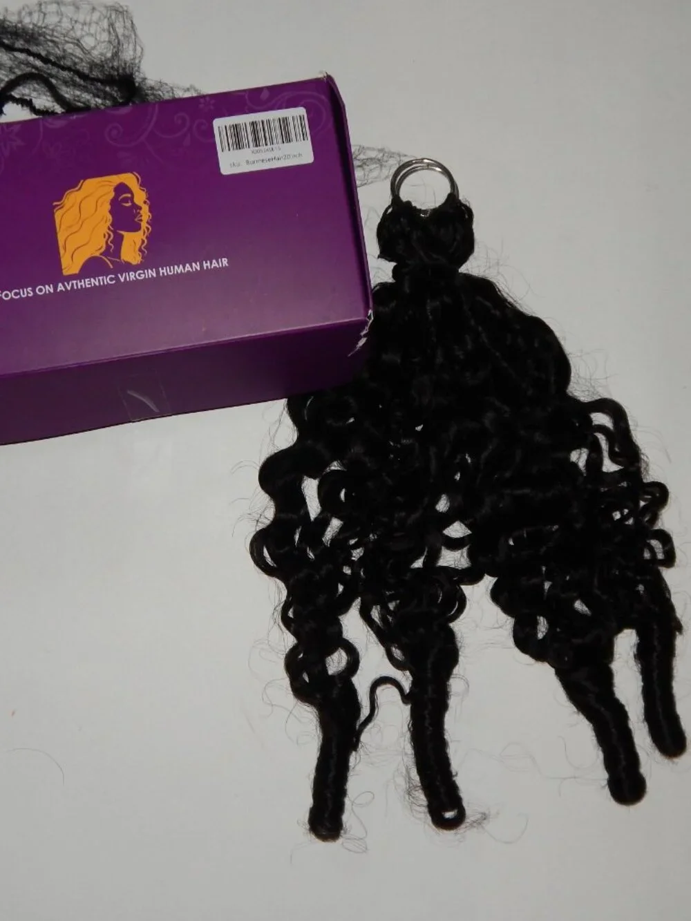 3 Bundles 60g/Ea 20